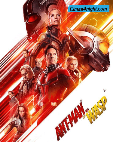فيلم Ant-Man and the Wasp 2018 مترجم