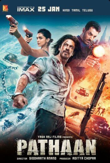 فيلم Pathaan 2023 مترجم