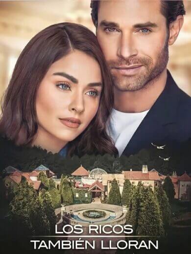 مسلسل الأغنياء أيضا يبكون الحلقة 45