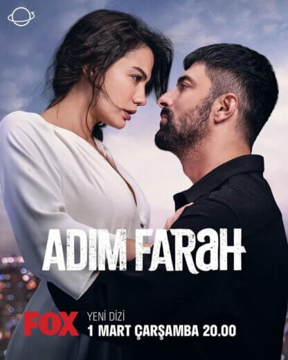 مسلسل اسمي فرح مترجم